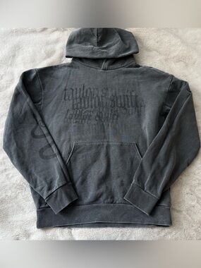 Taylor Swift Reputation Oversized Hoodie Size XS/S